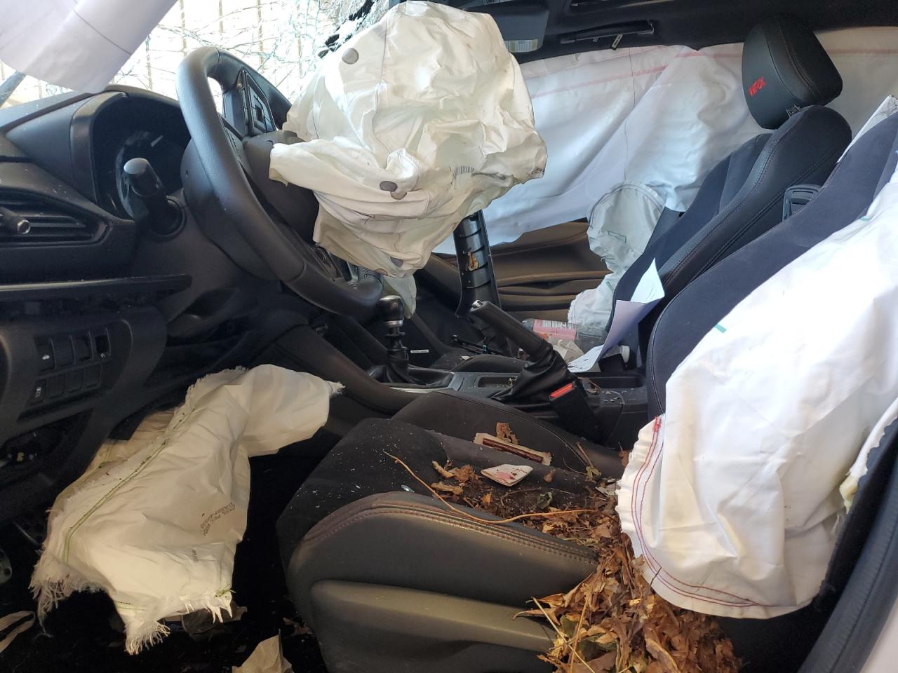 2022 Subaru Wrx Limited VIN: JF1VBAL64N9007239 Lot: 80362595