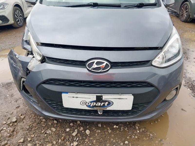 2016 HYUNDAI I10 PREMIUM 