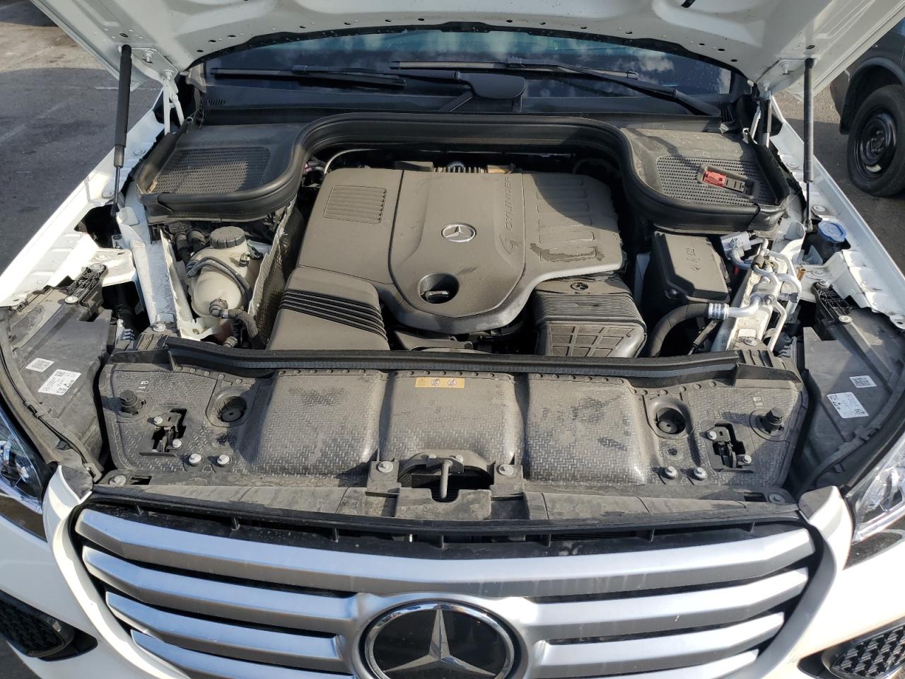 2024 Mercedes-Benz Gls 450 4Matic VIN: 4JGFF5KE0RB069931 Lot: 83828475