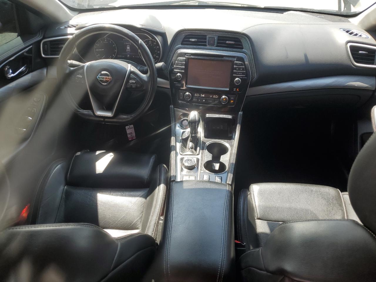 2018 Nissan Maxima 3.5S VIN: 1N4AA6AP1JC375899 Lot: 71893405