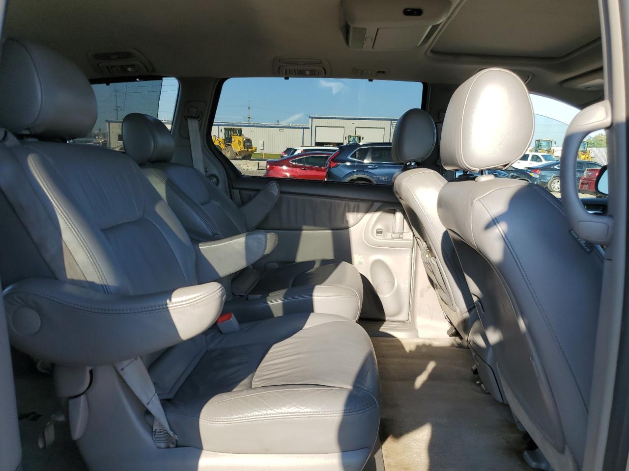 2006 Toyota Sienna Xle VIN: 5TDBA22C36S055072 Lot: 80730295