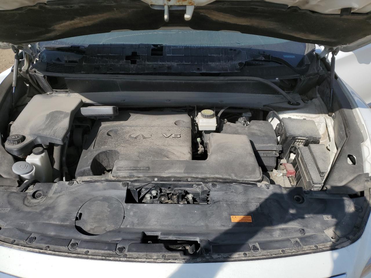 2013 Infiniti Jx35 VIN: 5N1AL0MM1DC341156 Lot: 81591465