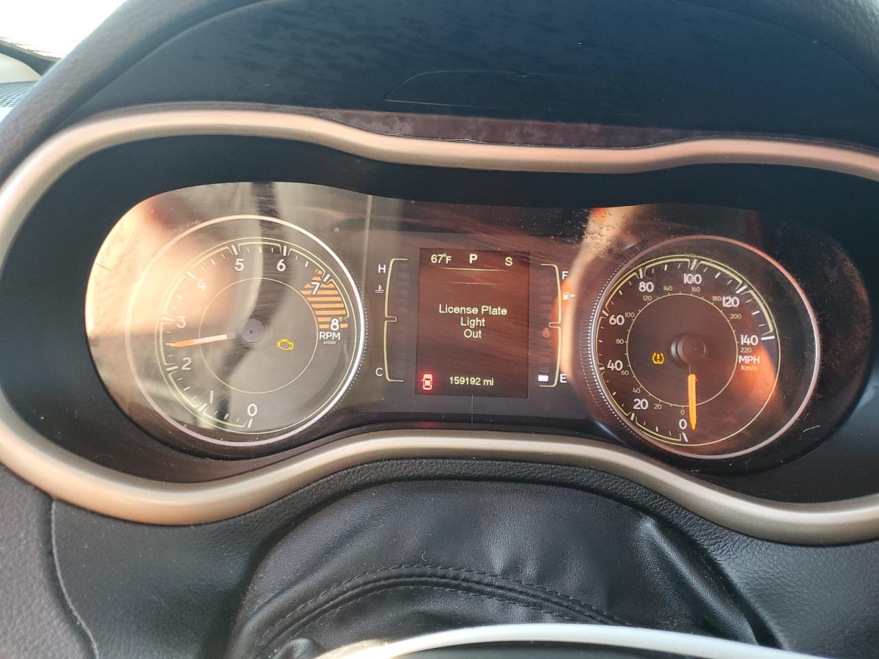 2016 Jeep Cherokee Latitude VIN: 1C4PJMCS3GW283520 Lot: 71979615