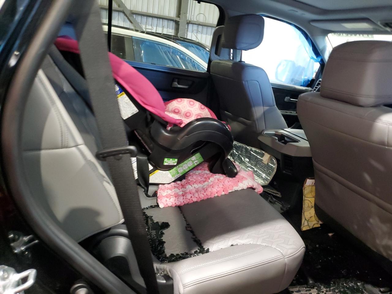 2023 Toyota Sequoia Sr5 VIN: 7SVAAABA7PX005040 Lot: 71700915