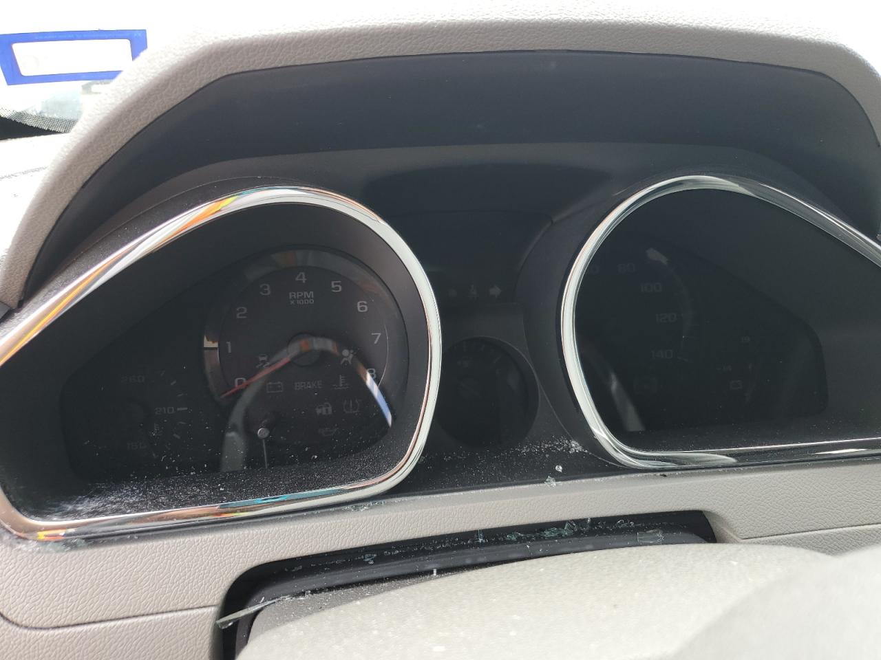 2011 Chevrolet Traverse Lt VIN: 1GNKRGED6BJ157197 Lot: 71224565