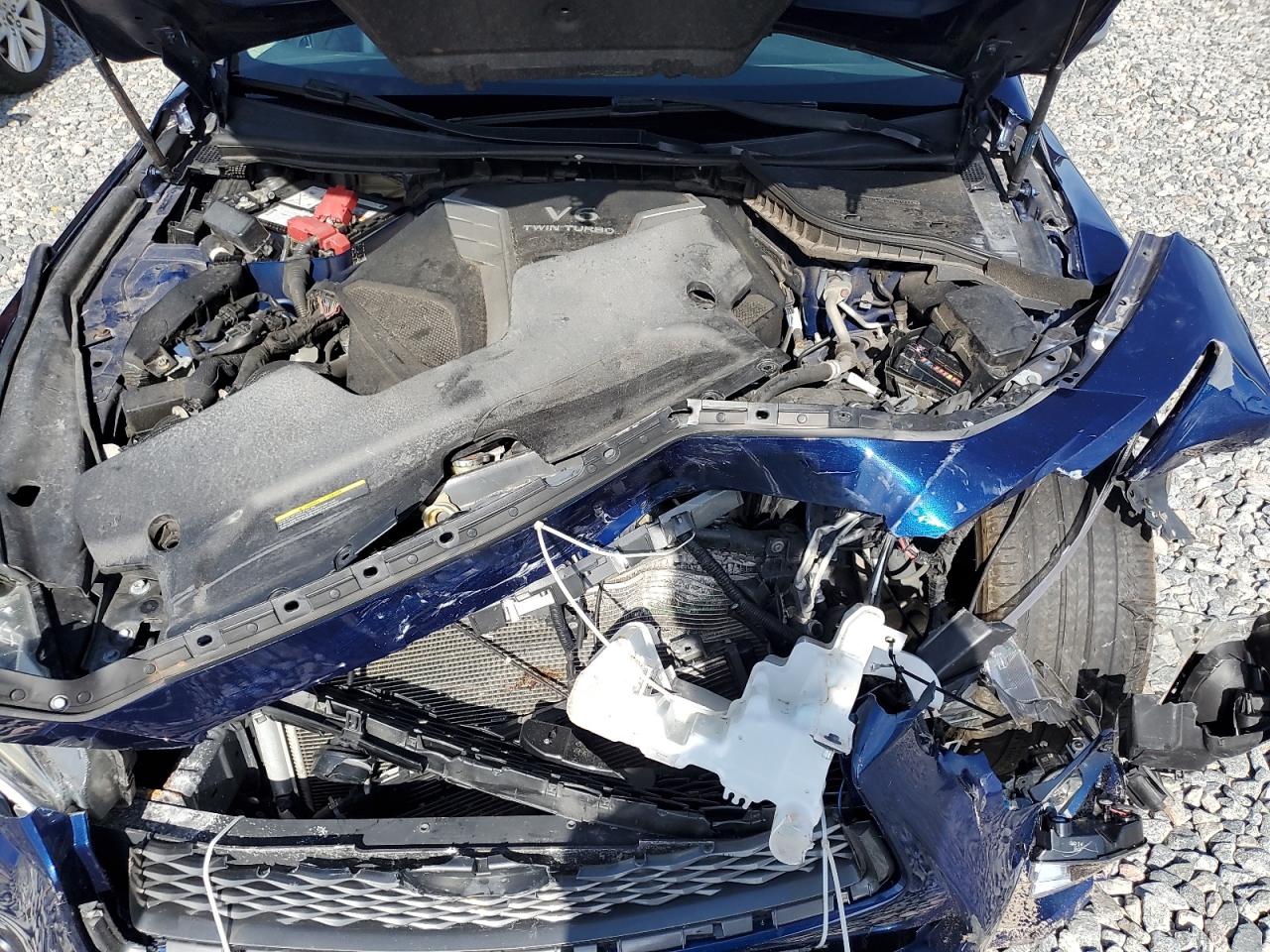 2018 Infiniti Q50 Luxe VIN: JN1EV7AP5JM366948 Lot: 80450635