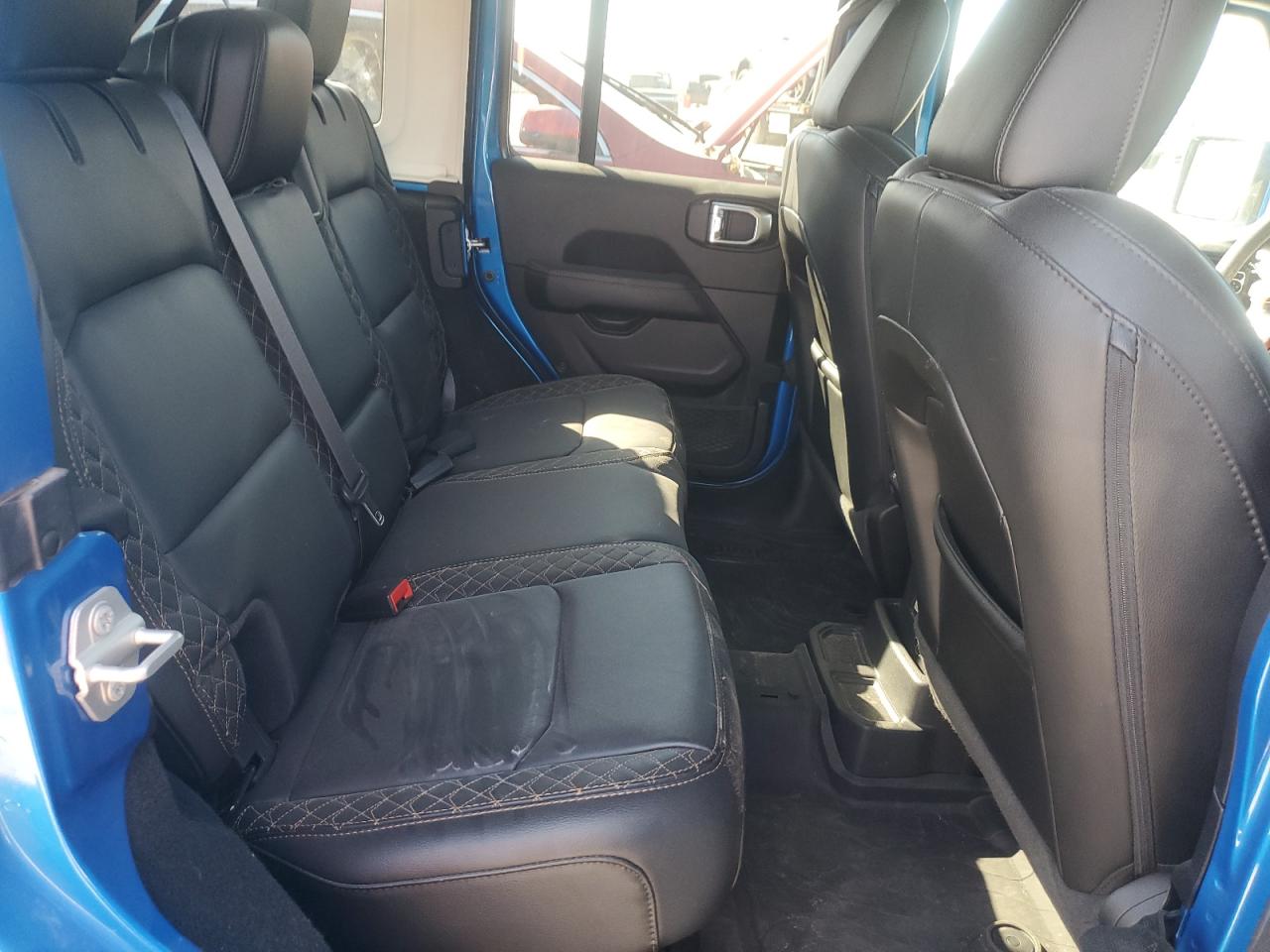 2023 Jeep Wrangler Sahara VIN: 1C4HJXEN4PW667027 Lot: 84585385