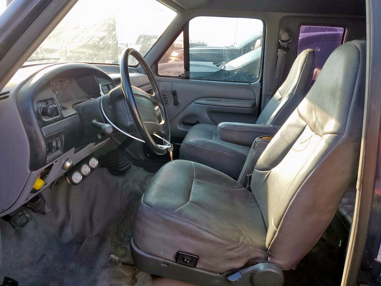 1994 Ford F150 VIN: 1FTEX15Y8RKA88478 Lot: 71051025