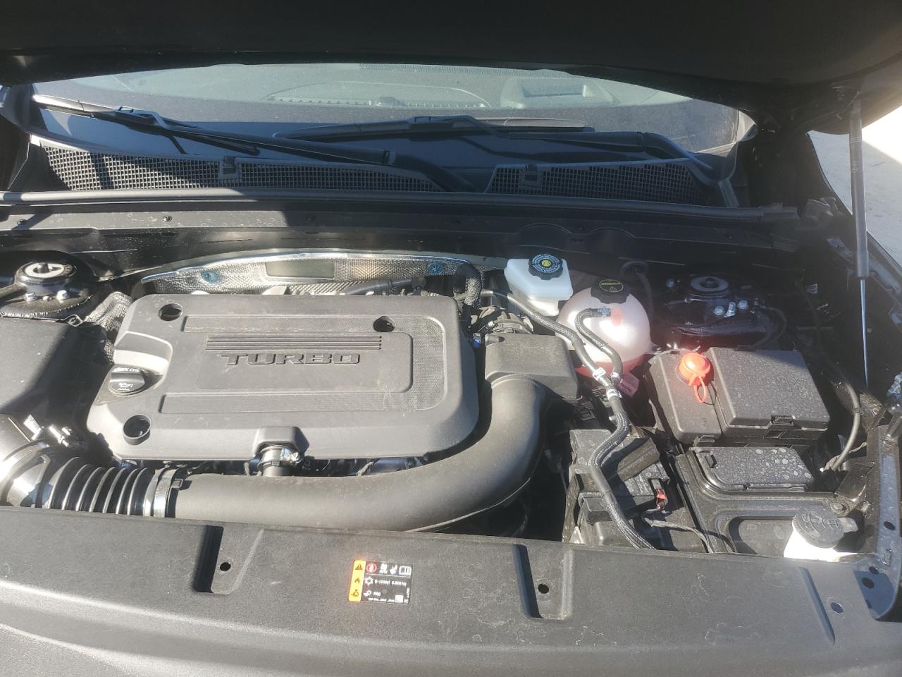 2025 Buick Envision Preferred VIN: LRBFZKE44SD090271 Lot: 71735005