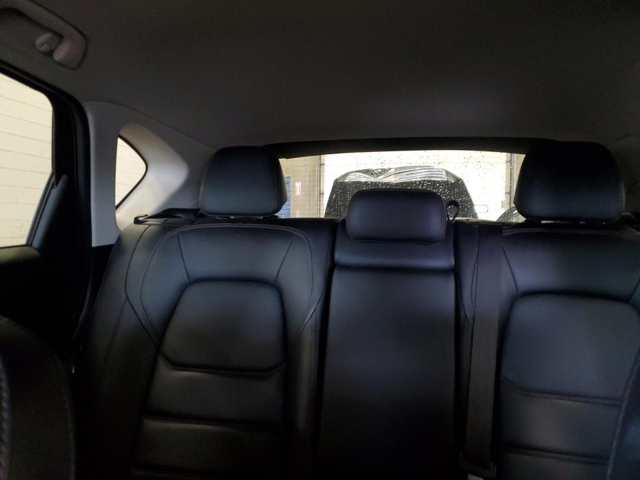 2020 Mazda Cx-5 Grand Touring Reserve VIN: JM3KFBAYXL0853167 Lot: 81690785