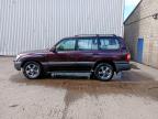 2007 TOYOTA LAND CRUISER AMAZON 4.2 TD 5DR AUTO for sale at Copart CHESTER