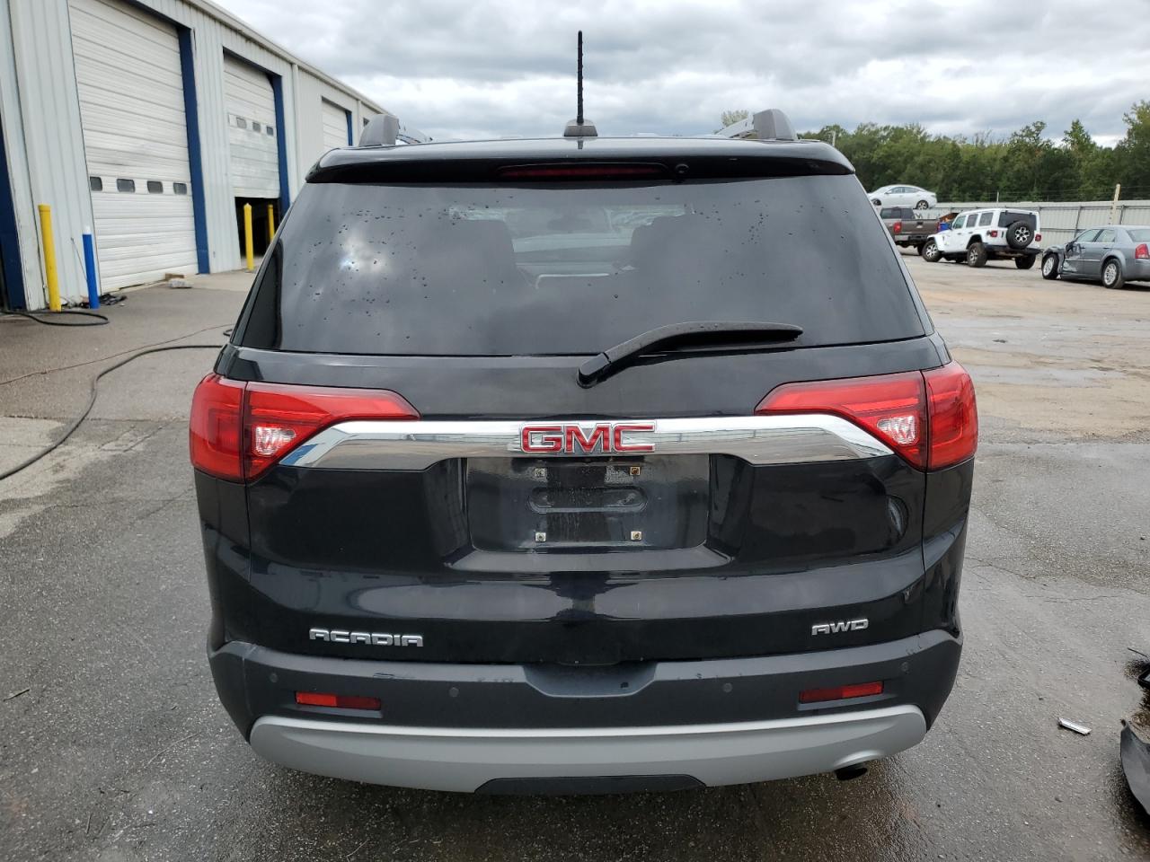 2019 GMC Acadia Sle VIN: 1GKKNSLA2KZ255729 Lot: 84250075