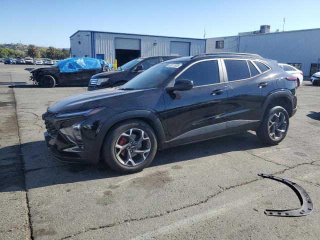 CHEVROLET TRAX 1LT 2024