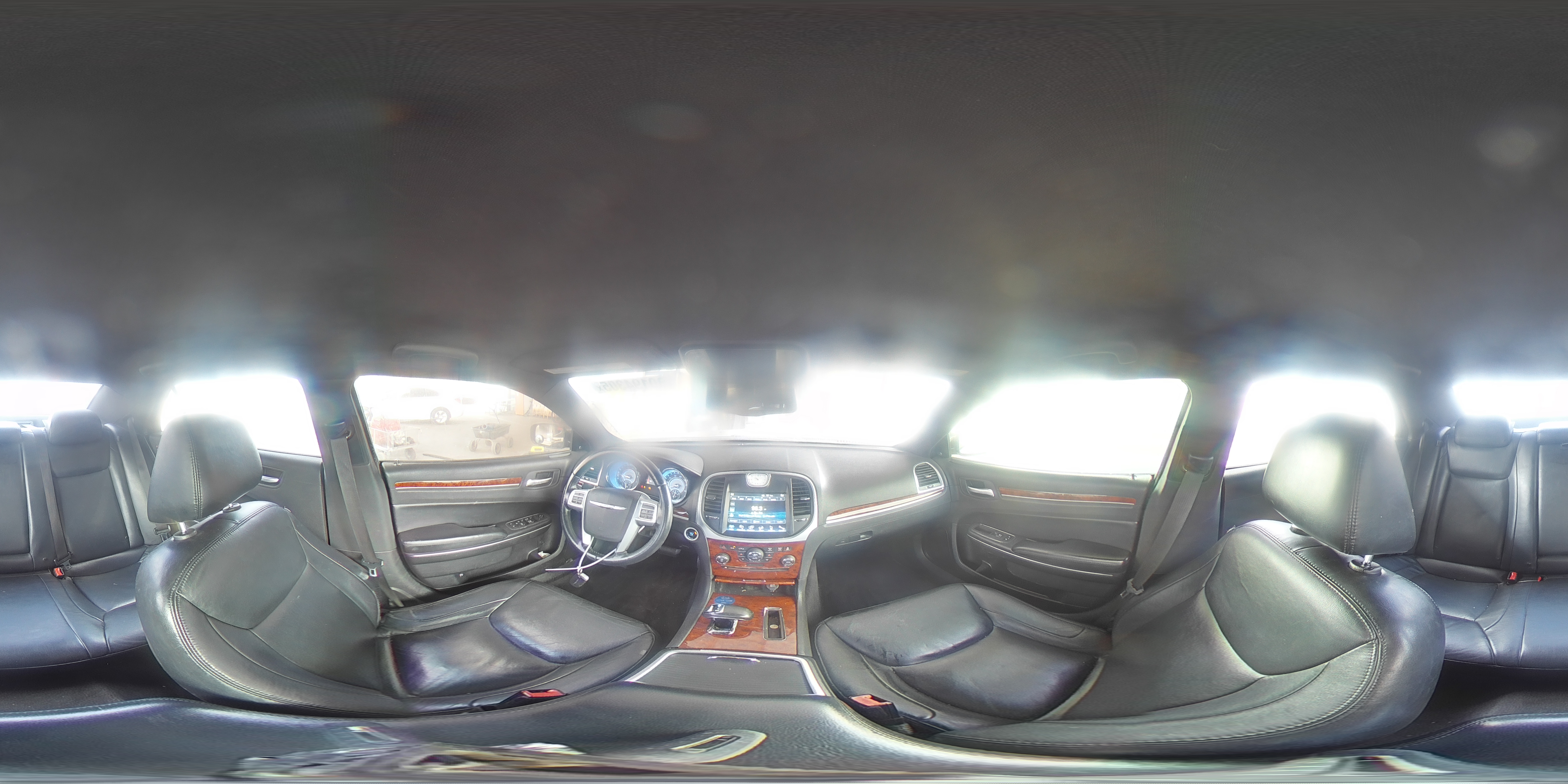 2012 Chrysler 300 Limited VIN: 2C3CCACG1CH221713 Lot: 80194305