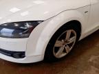 2009 AUDI TT QUATTRO TDI  for sale at Copart WOLVERHAMPTON