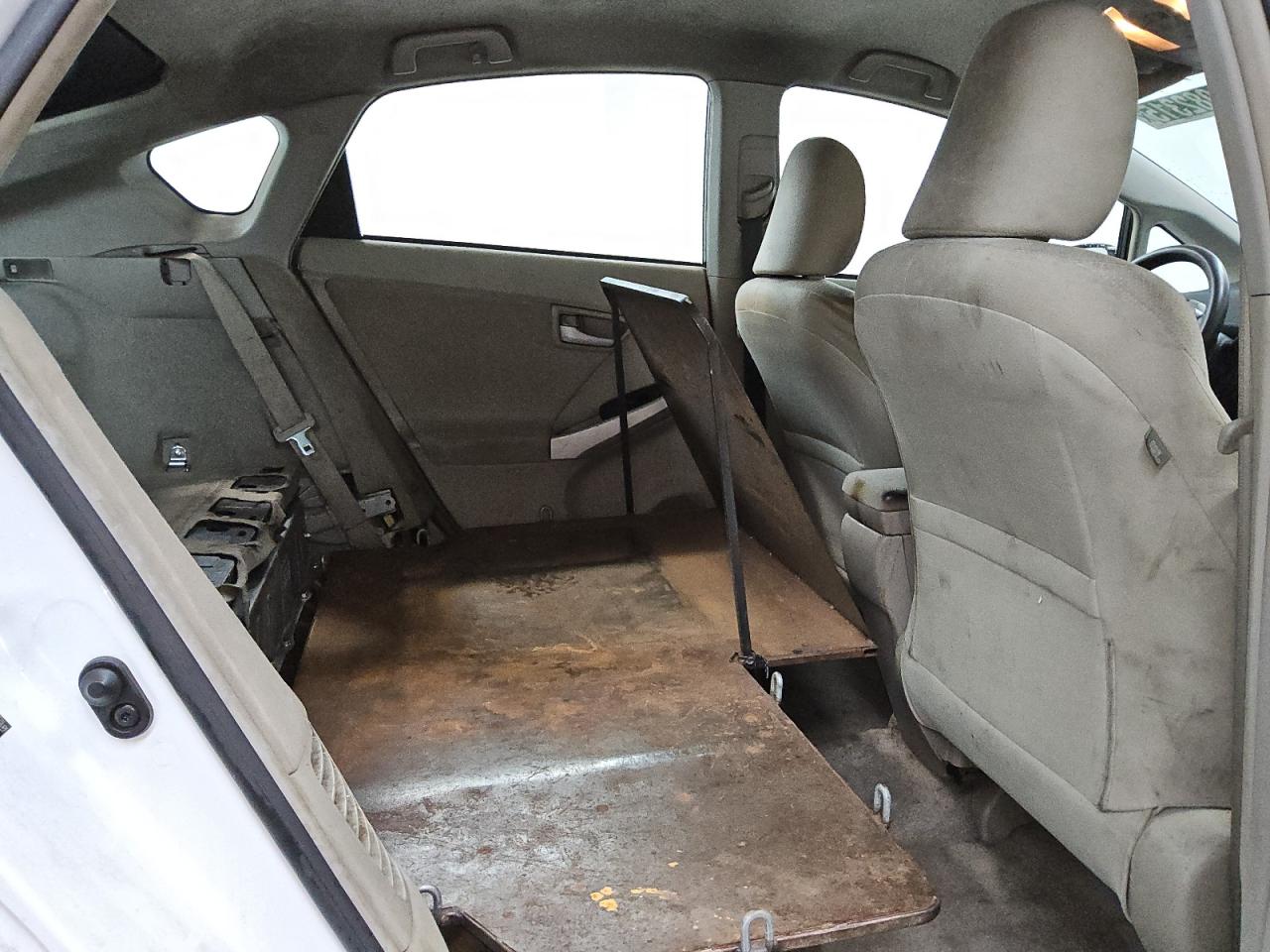 2010 Toyota Prius VIN: JTDKN3DU0A0102537 Lot: 81082315