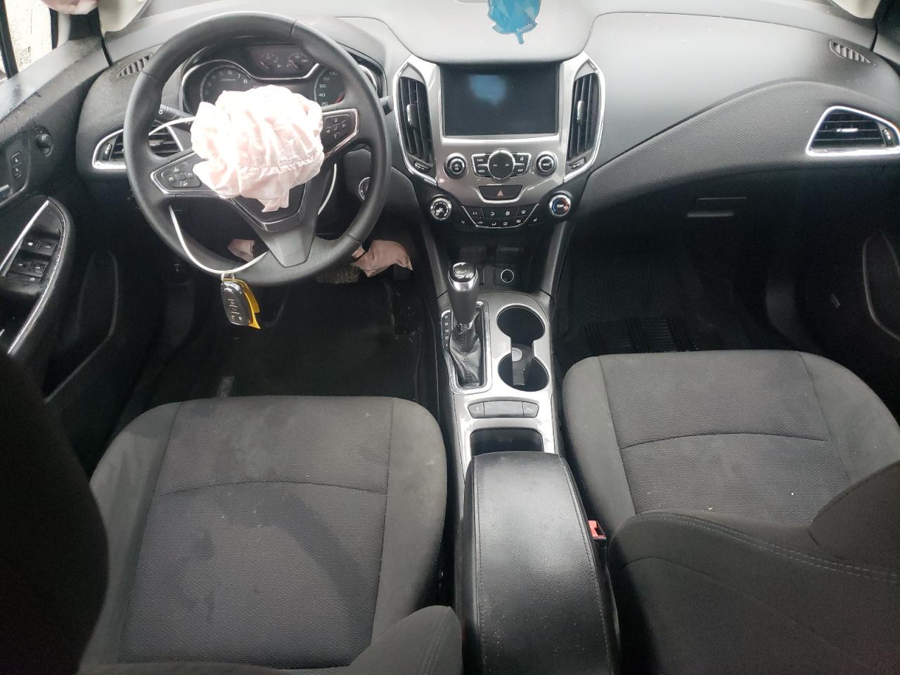 2018 Chevrolet Cruze Lt VIN: 1G1BE5SM2J7225349 Lot: 82066165