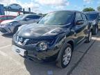 2016 NISSAN JUKE ACENTA PREMIUM DIG-T  for sale at Copart SANDWICH
