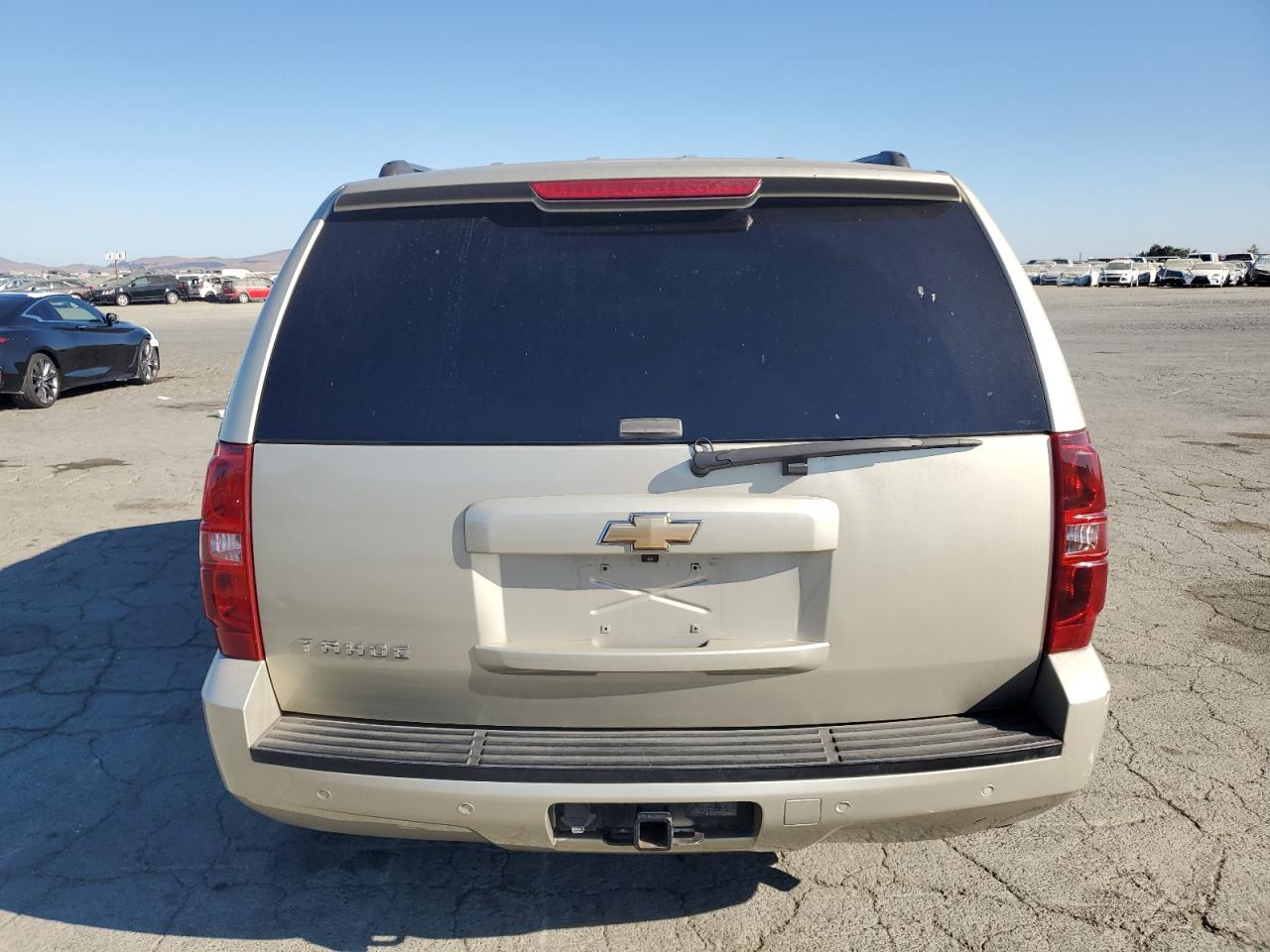 2007 Chevrolet Tahoe K1500 VIN: 1GNFK13087R114024 Lot: 80901935