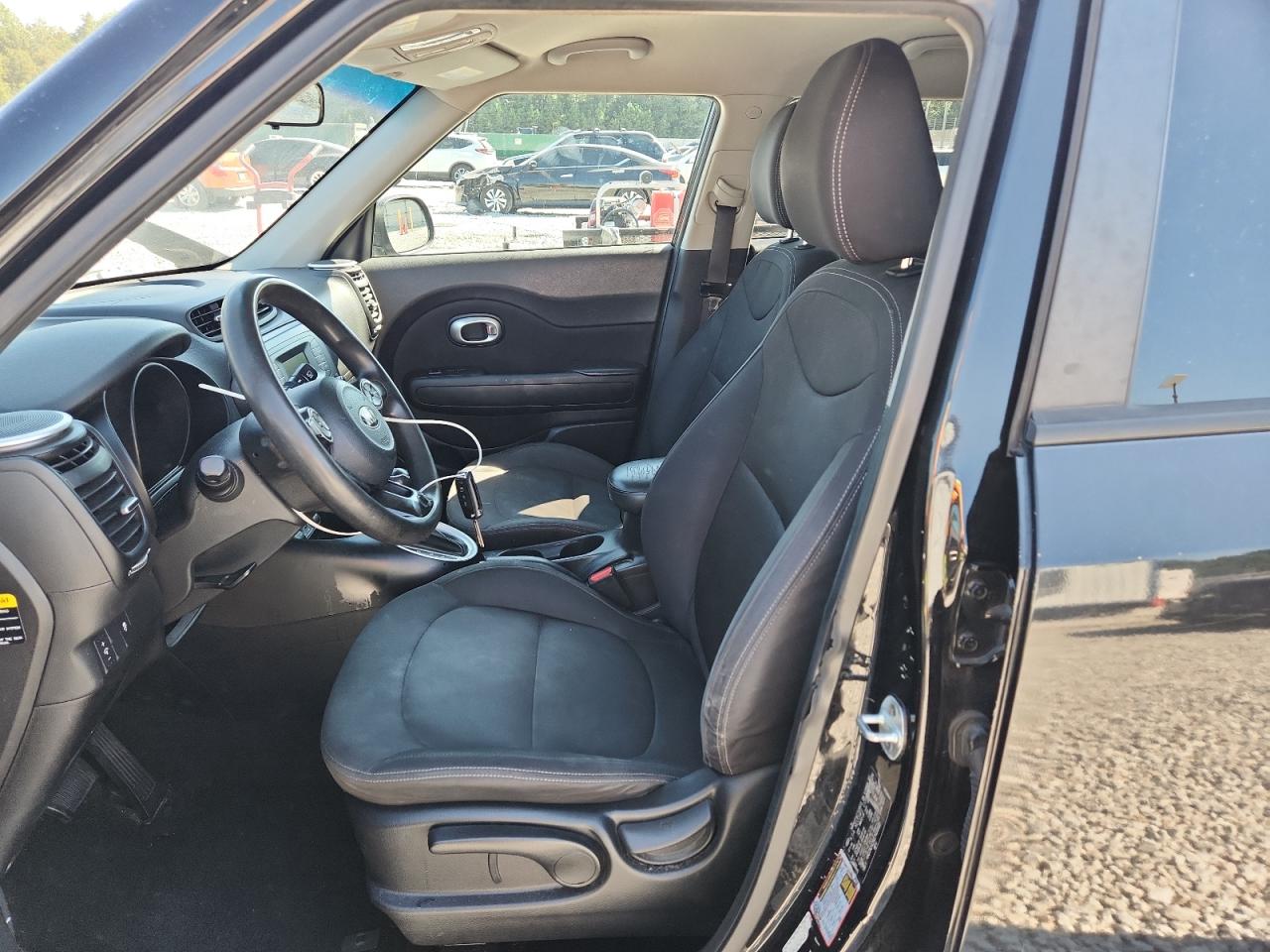 2016 Kia Soul VIN: KNDJN2A26G7400535 Lot: 80456005