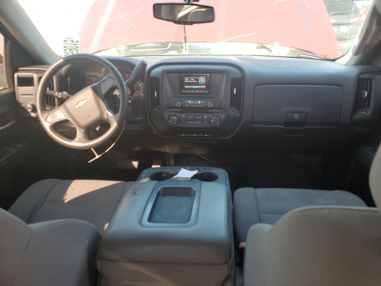 2014 Chevrolet Silverado C1500 VIN: 1GCRCPEH5EZ323162 Lot: 81059015