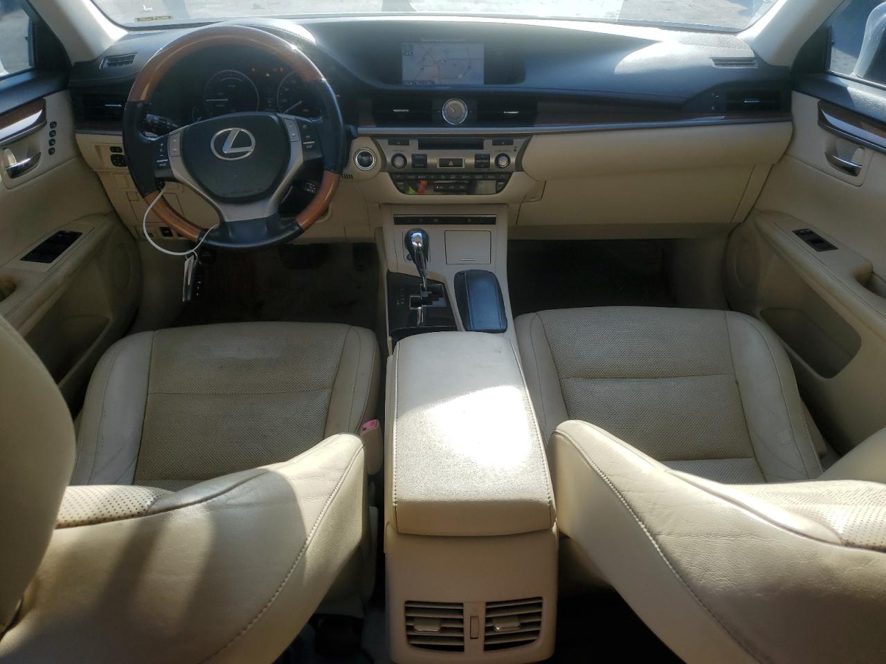 2013 Lexus Es 300H VIN: JTHBW1GG7D2011313 Lot: 80363895