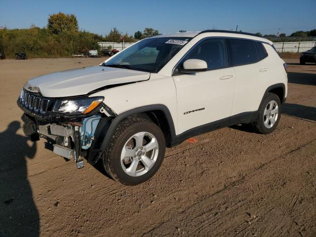 JEEP COMPASS 2020 Белы