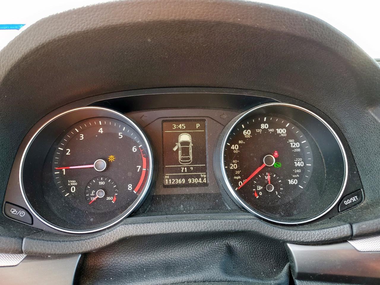 2018 Volkswagen Passat S VIN: 1VWAA7A37JC033920 Lot: 80438055