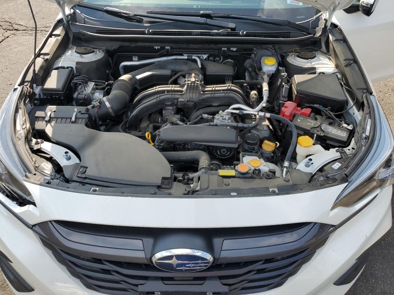 2024 Subaru Legacy Premium VIN: 4S3BWAD63R3021478 Lot: 71300525