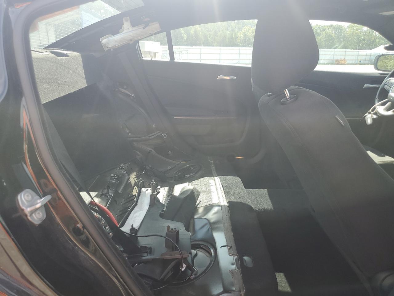 2021 Dodge Charger Police VIN: 2C3CDXKG0MH585284 Lot: 84587855