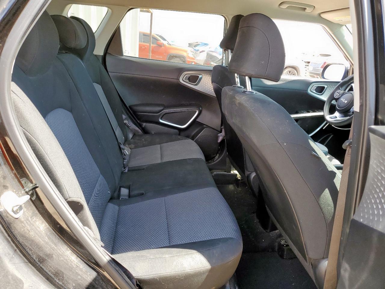 2023 Kia Soul Lx VIN: KNDJ23AU7P7838612 Lot: 80201125