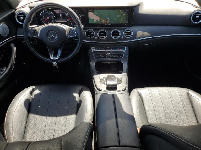  MERCEDES-BENZ E-CLASS 2018 Белы