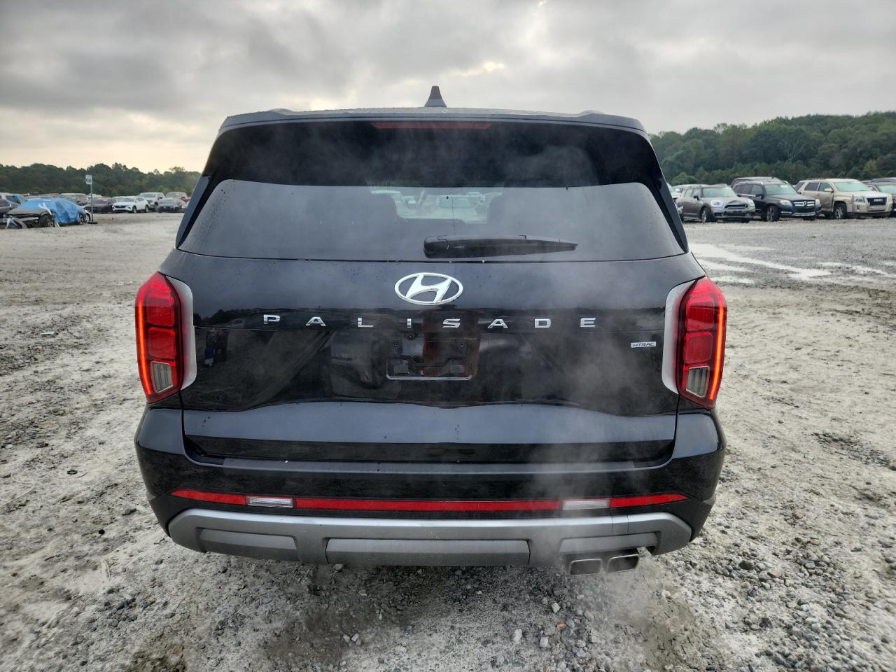 2023 Hyundai Palisade Sel Premium VIN: KM8R4DGE6PU573259 Lot: 84371985