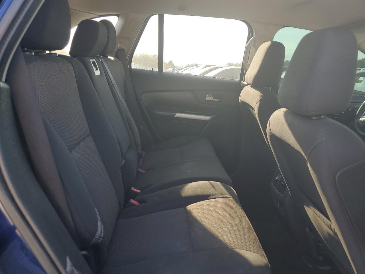2011 Ford Edge Sel VIN: 2FMDK3JCXBBA89515 Lot: 81737955
