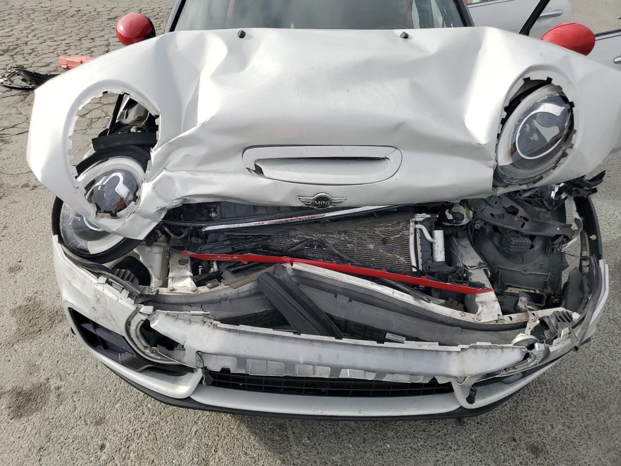 2018 Mini Cooper Jcw Clubman VIN: WMWLV9C59J2D66815 Lot: 80106205