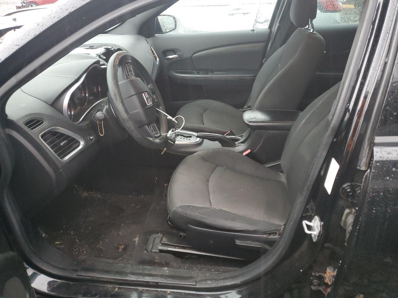 2014 Dodge Avenger Se VIN: 1C3CDZAG0EN232940 Lot: 81193415