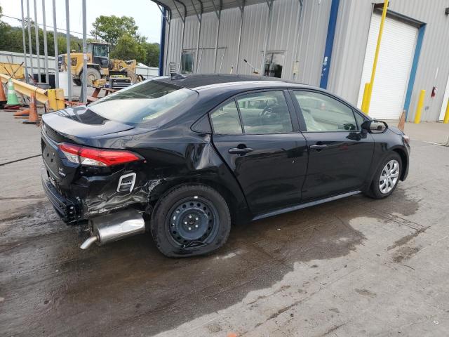 TOYOTA COROLLA 2025 Черный