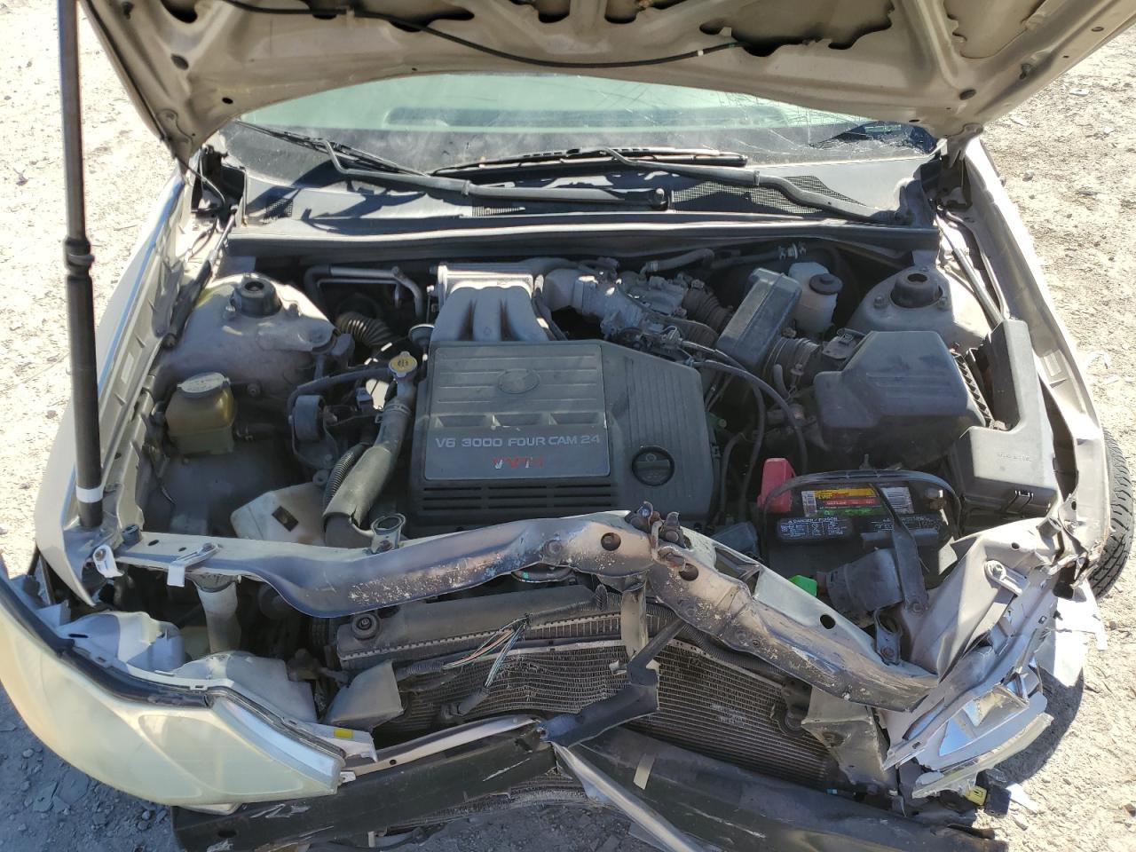 2003 Toyota Avalon Xl VIN: 4T1BF28B93U330589 Lot: 81909955