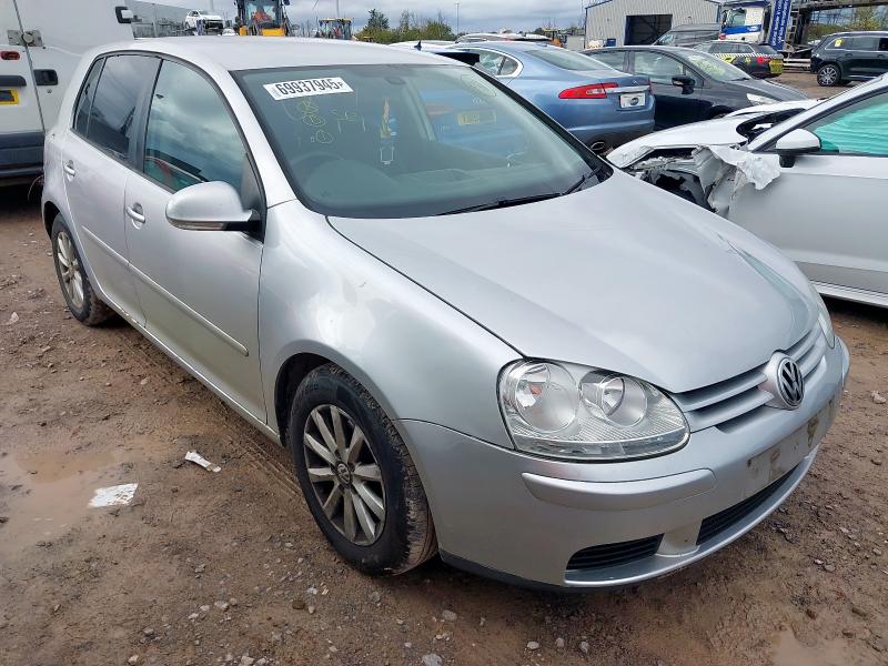 2008 VOLKSWAGEN GOLF MATCH FSI 115 