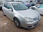 2008 VOLKSWAGEN GOLF MATCH FSI 115  for sale at Copart BRISTOL