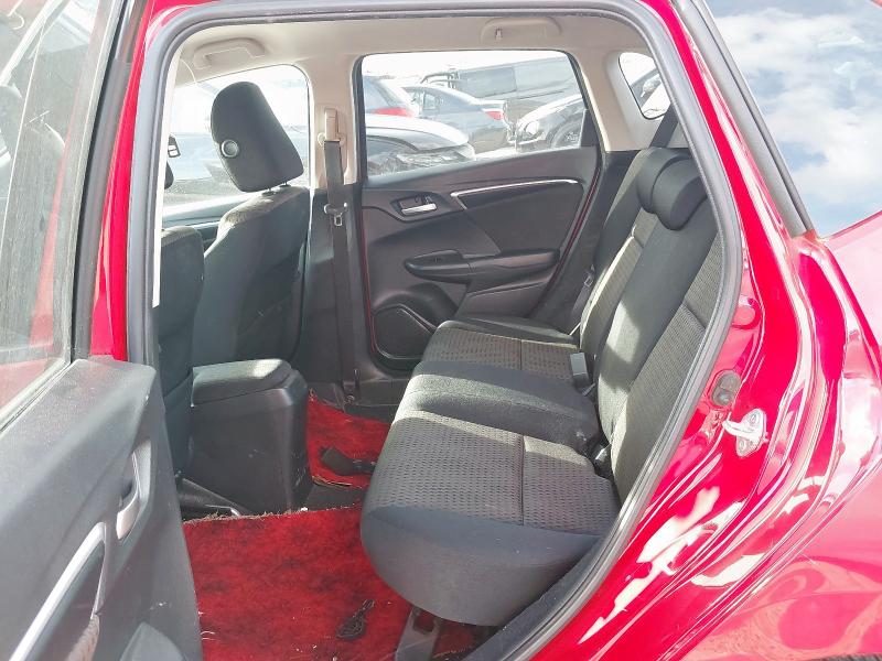 2018 HONDA JAZZ EX NAVI I-VTEC CVT 
