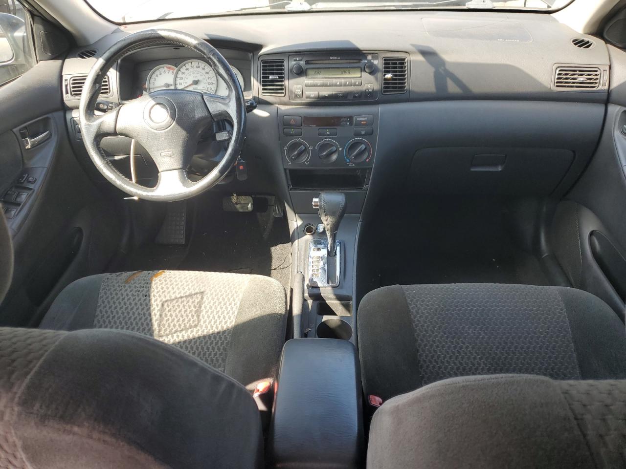 2008 Toyota Corolla Ce VIN: 1NXBR32E88Z966525 Lot: 80740285