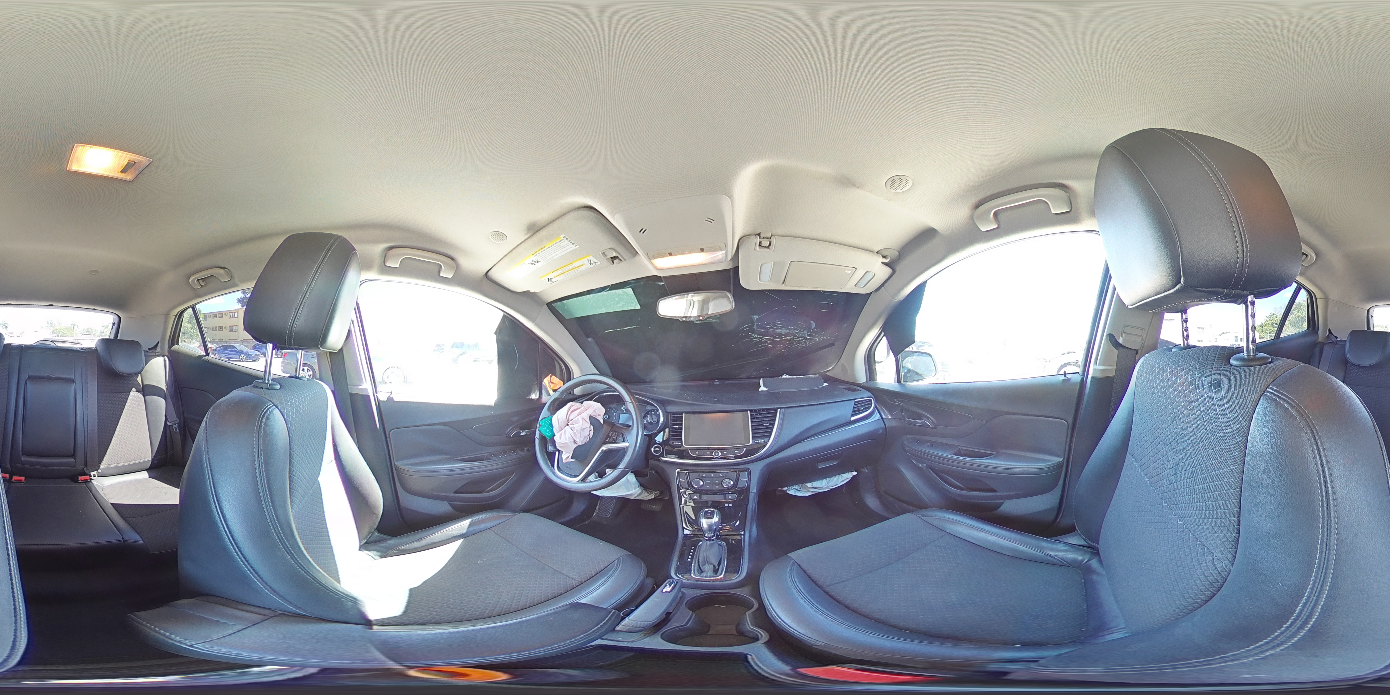 2018 Buick Encore Preferred VIN: KL4CJESB0JB597544 Lot: 84402645