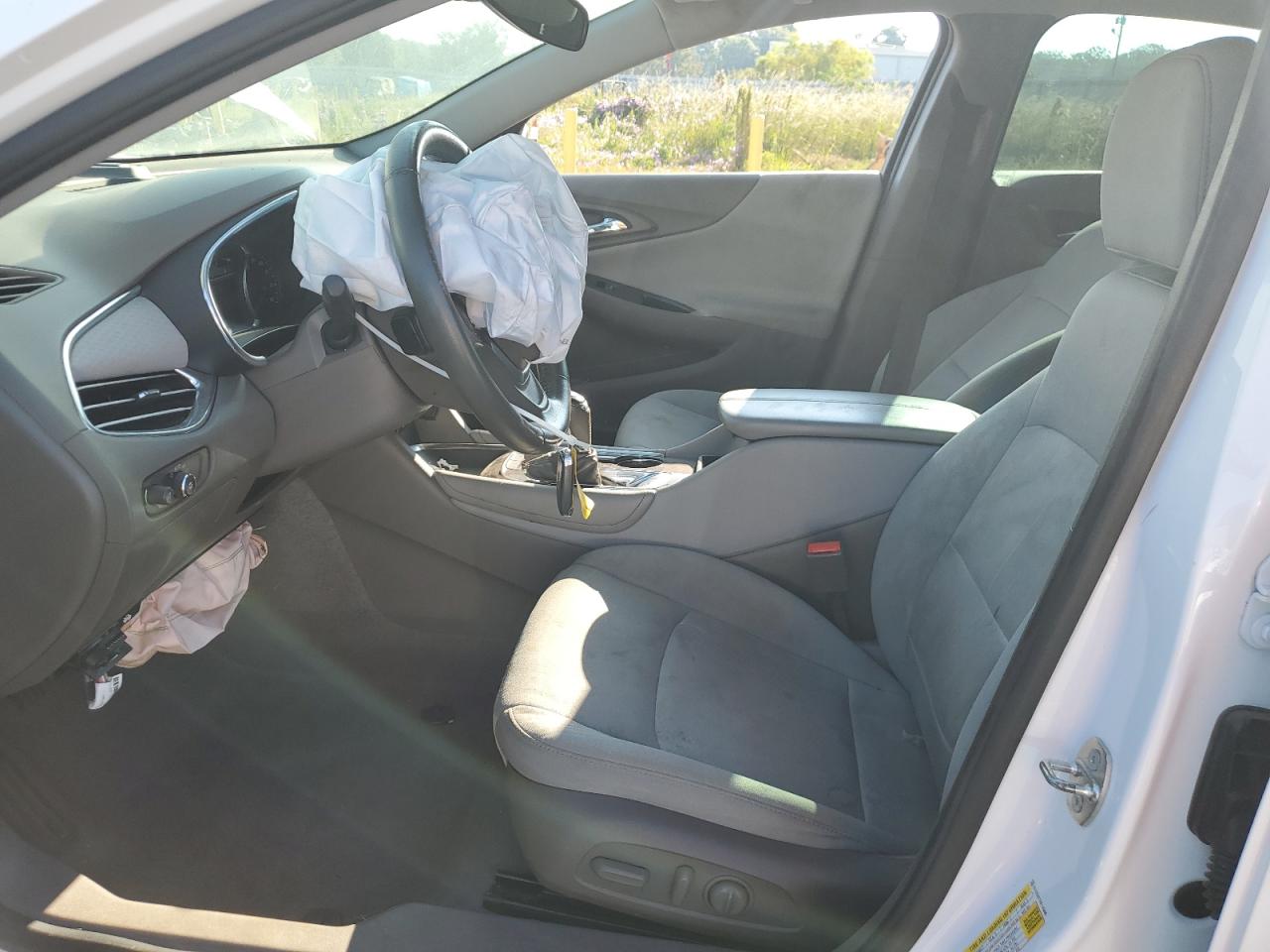 2017 Chevrolet Malibu Lt VIN: 1G1ZE5ST7HF145695 Lot: 81714525