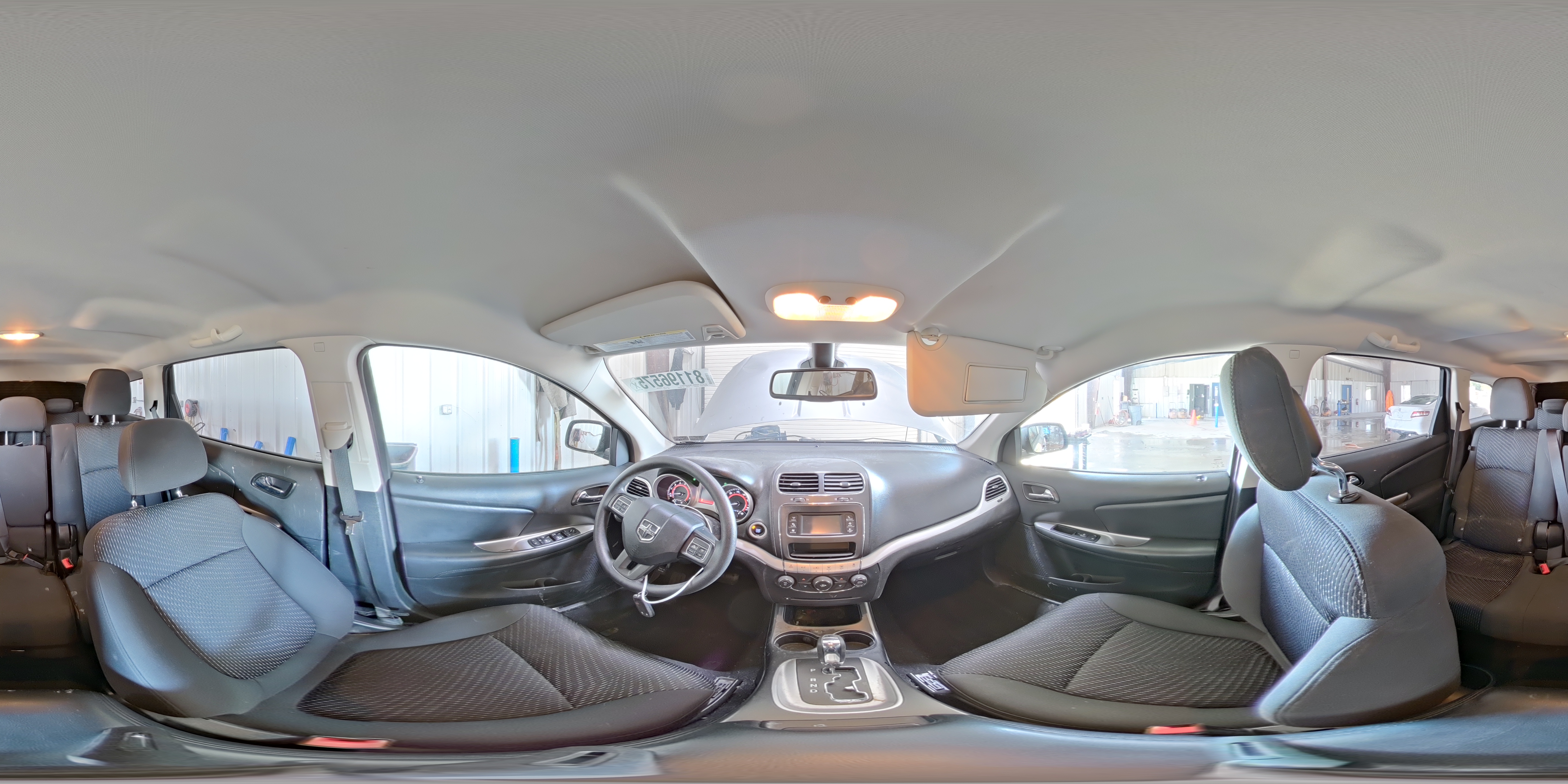 2018 Dodge Journey Se VIN: 3C4PDCAB1JT524685 Lot: 81196575