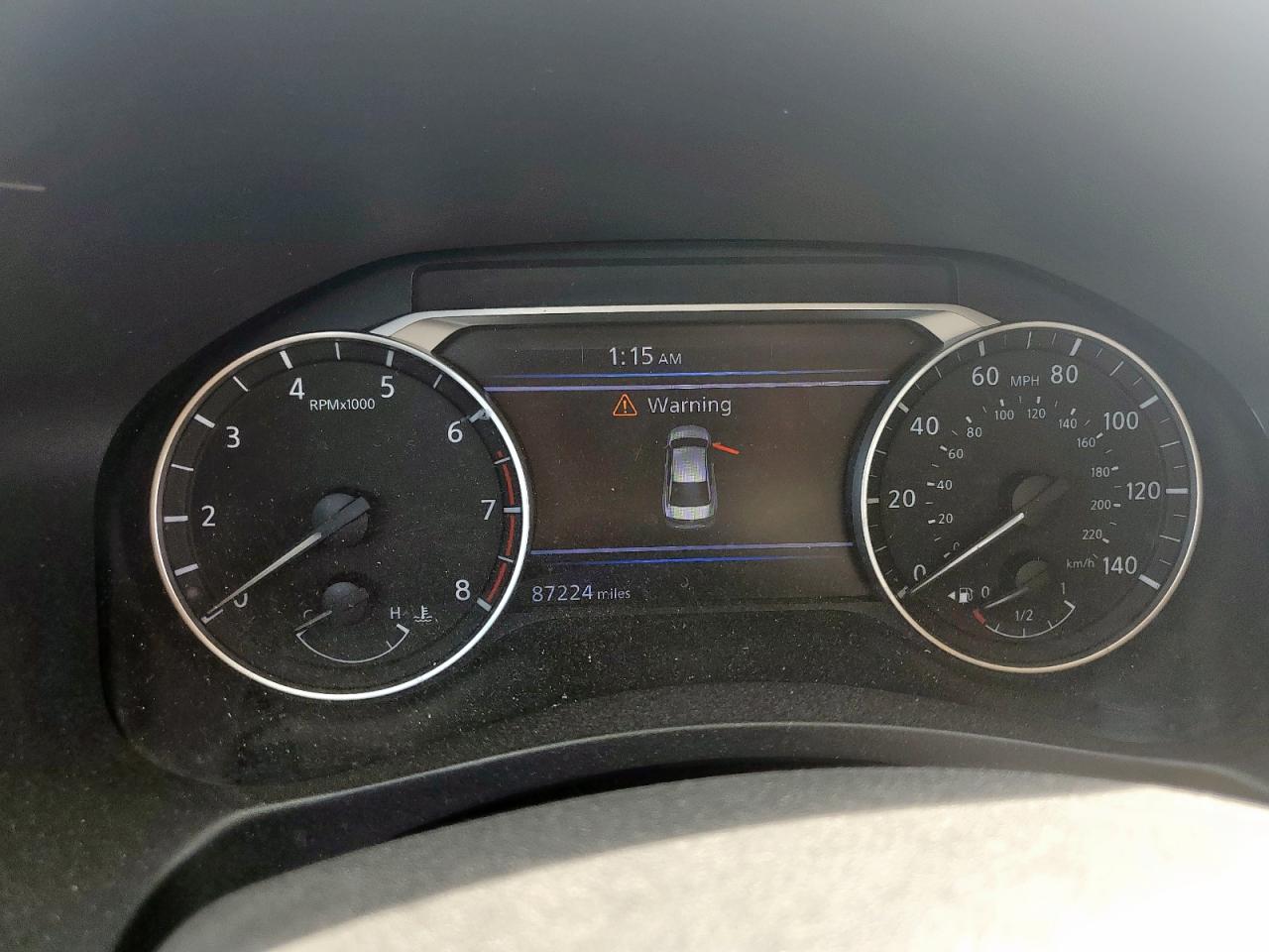 2021 Nissan Altima Sv VIN: 1N4BL4DW0MN304241 Lot: 84735465