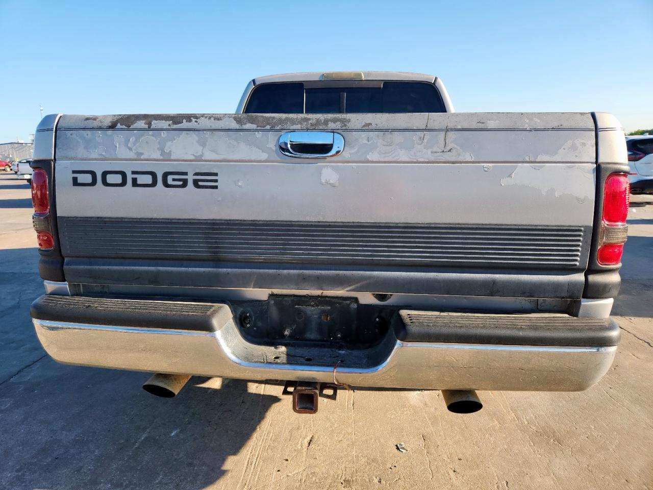 1998 Dodge Ram 1500 VIN: 3B7HC13Y9WG161601 Lot: 71285155