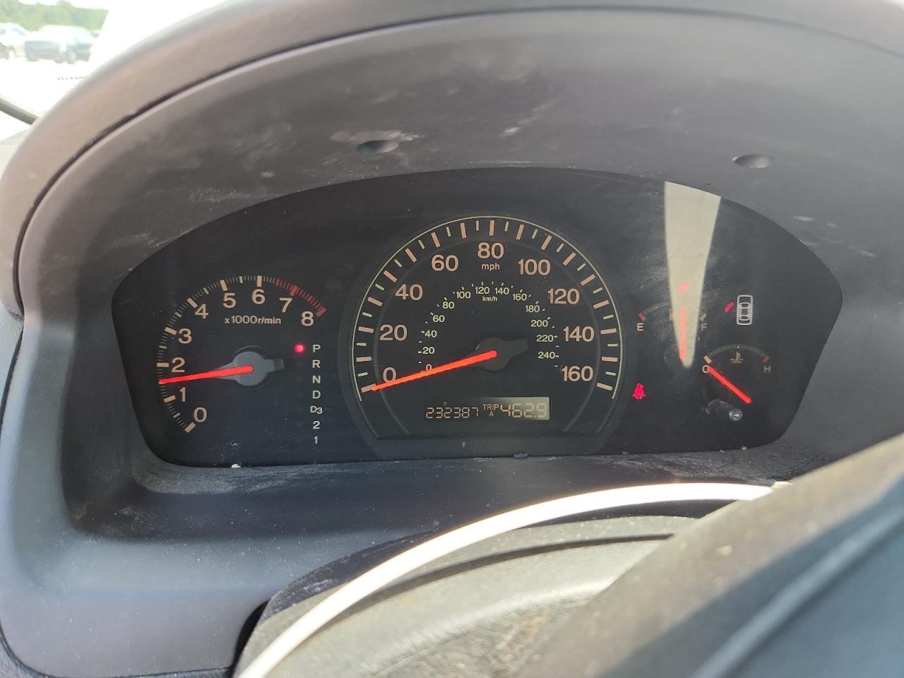 2004 Honda Accord Lx VIN: 3HGCM563X4G702443 Lot: 80906925