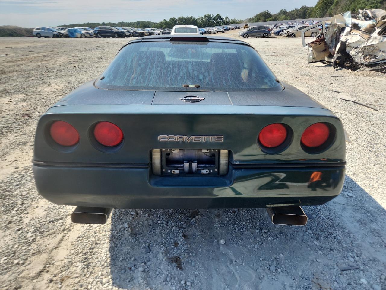 1990 Chevrolet Corvette VIN: 1G1YY2381L5118695 Lot: 70534405