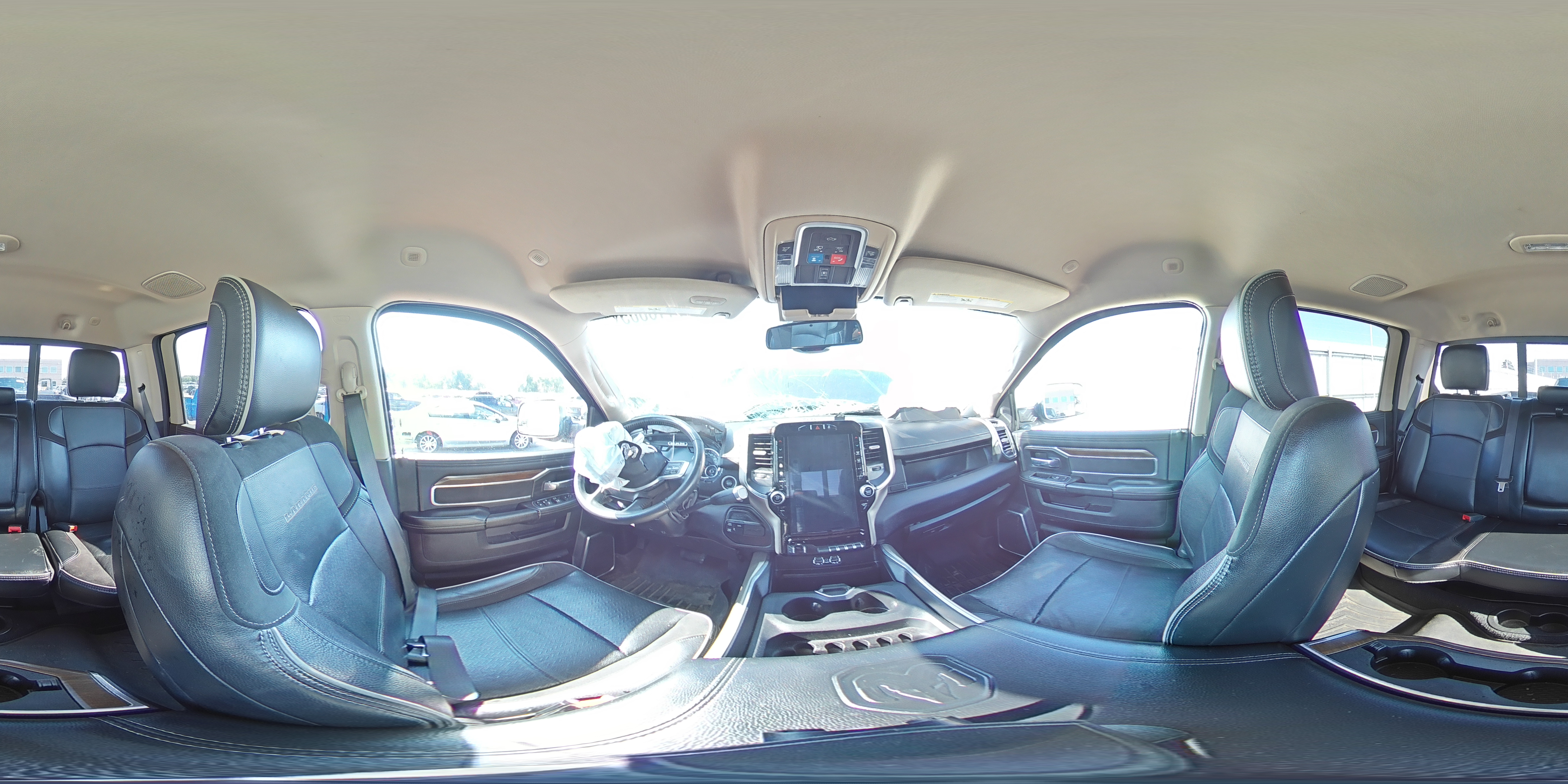 2022 Ram 2500 Laramie VIN: 3C6UR5FL3NG344812 Lot: 71418805